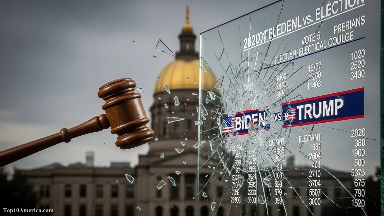 Top 10 Most Controversial Presidential Elections in U.S. History