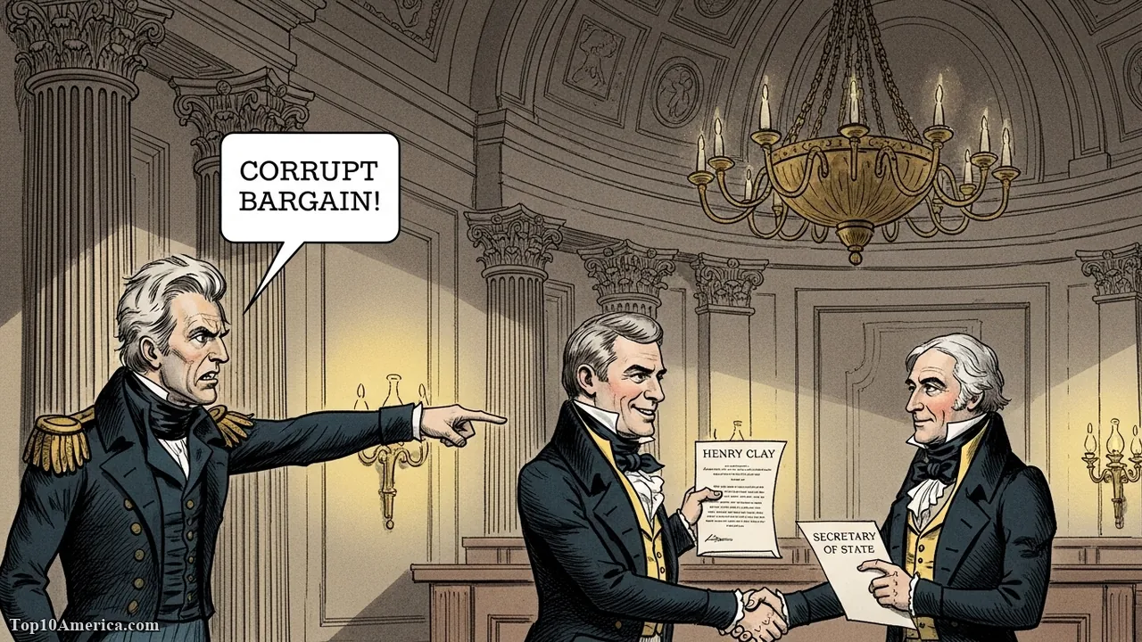 Top 10 Most Controversial Presidential Elections in U.S. History