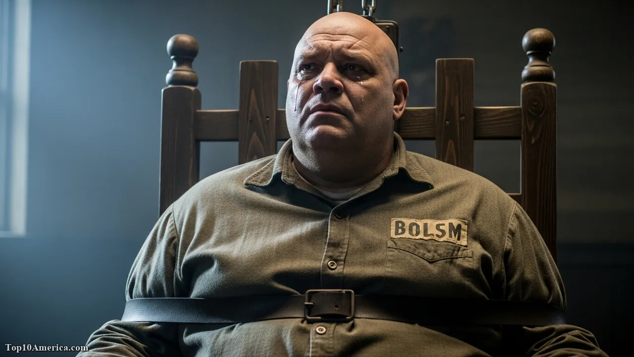 Top 10 Most Emotional Movie Deaths That Made America Cry