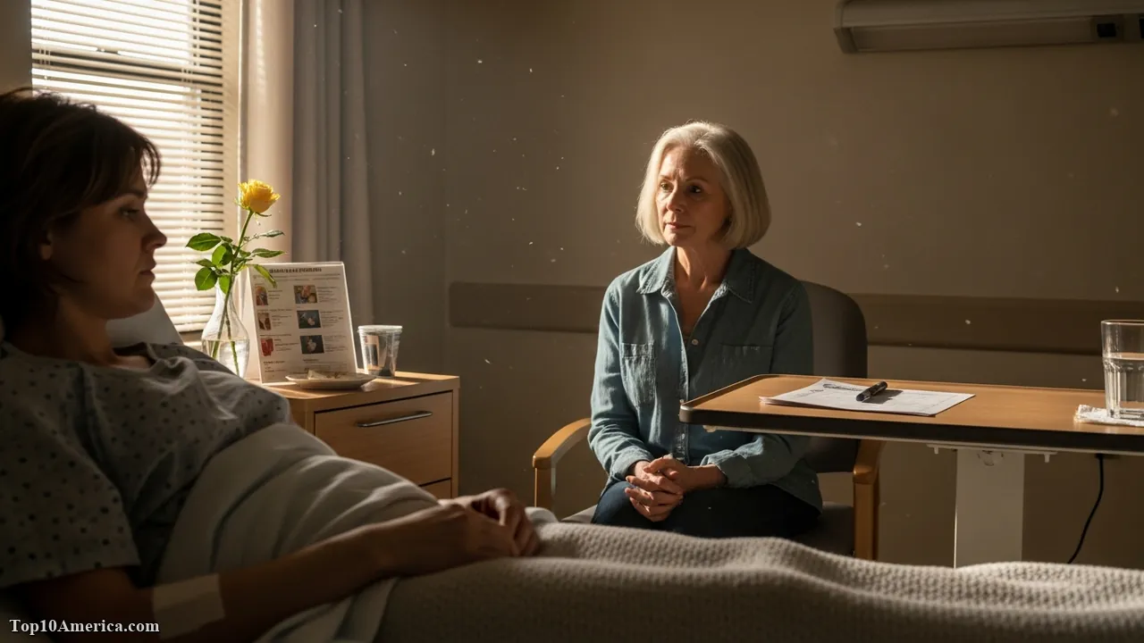 Top 10 Most Emotional Movie Deaths That Made America Cry