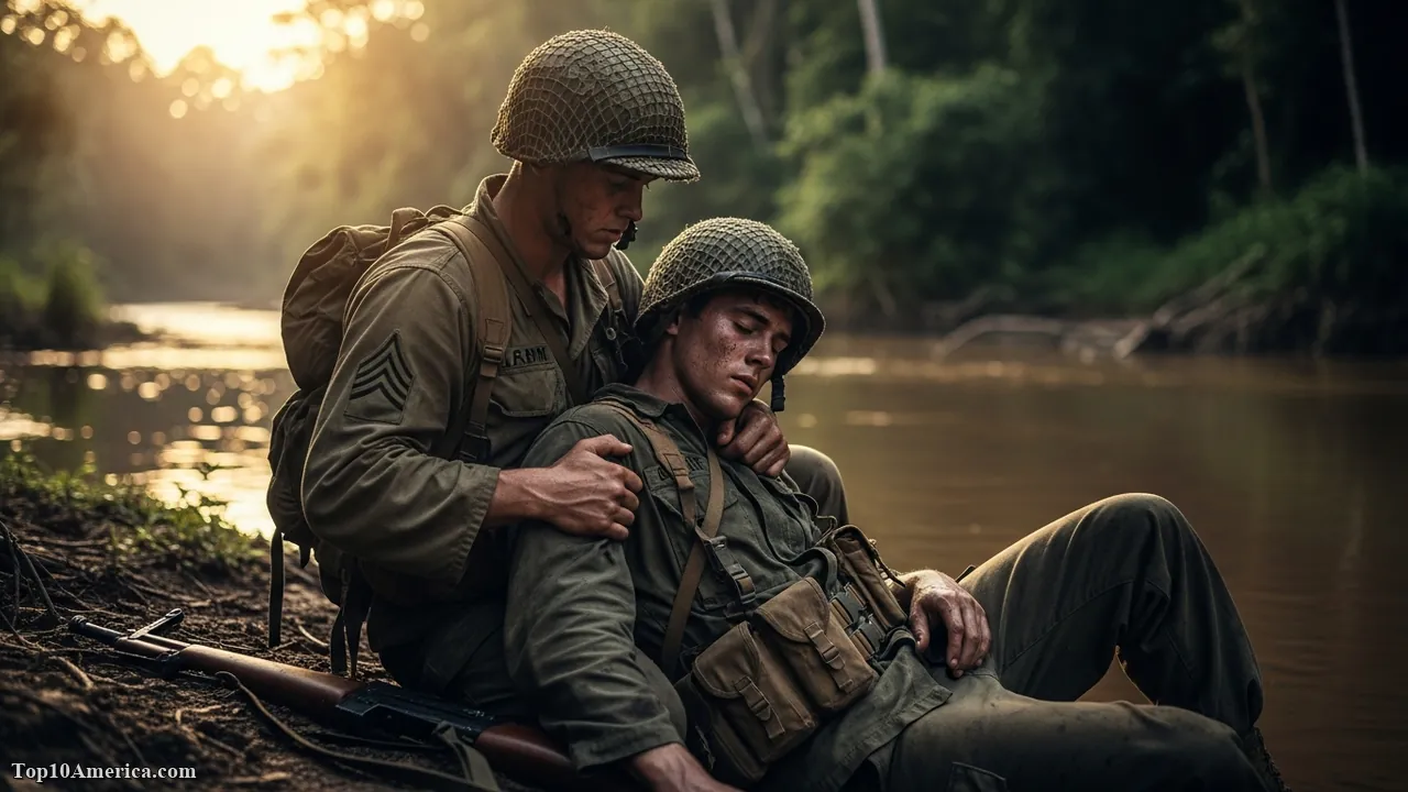 Top 10 Most Emotional Movie Deaths That Made America Cry