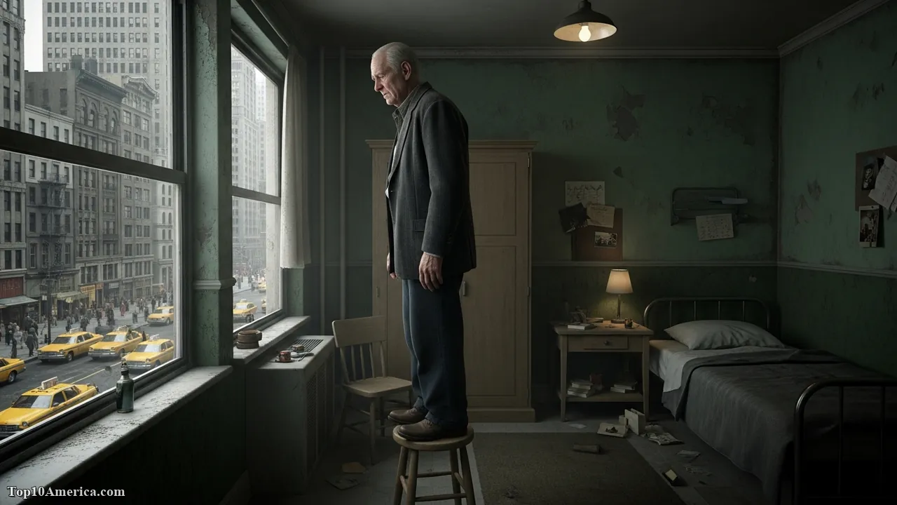 Top 10 Most Emotional Movie Deaths That Made America Cry