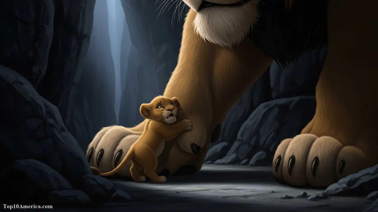 Top 10 Most Emotional Movie Deaths That Made America Cry