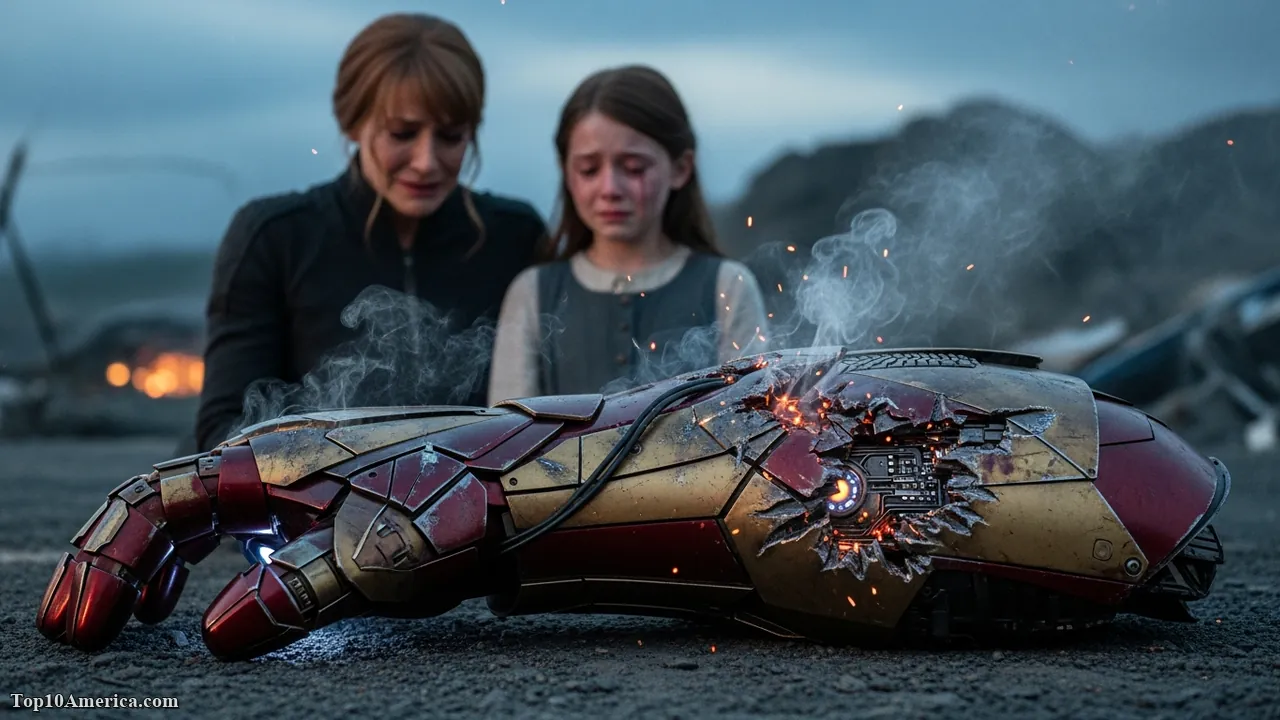 Top 10 Most Emotional Movie Deaths That Made America Cry