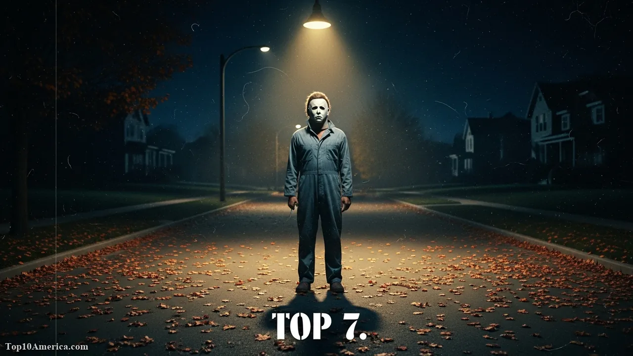 Top 10 Most Iconic Movie Villains in American Cinema