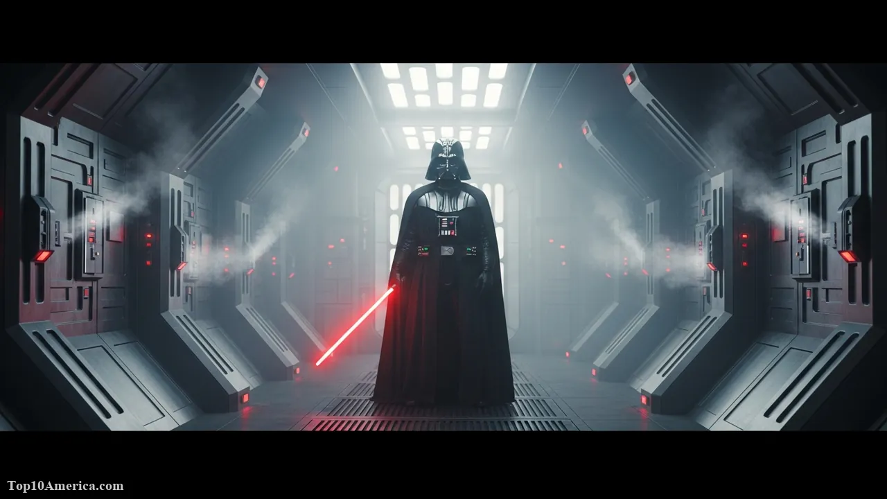 Top 10 Most Iconic Movie Villains in American Cinema