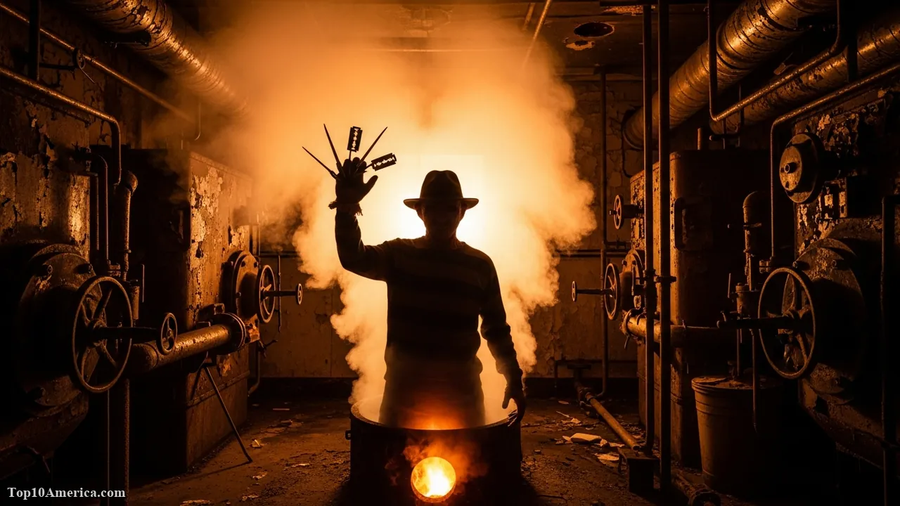 Top 10 Most Iconic Movie Villains in American Cinema