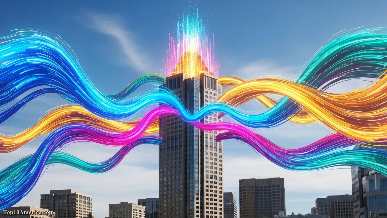 🇺🇸 Top 10 Most Innovative Tech Companies in Silicon Valley