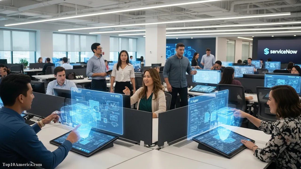 🇺🇸 Top 10 Most Innovative Tech Companies in Silicon Valley