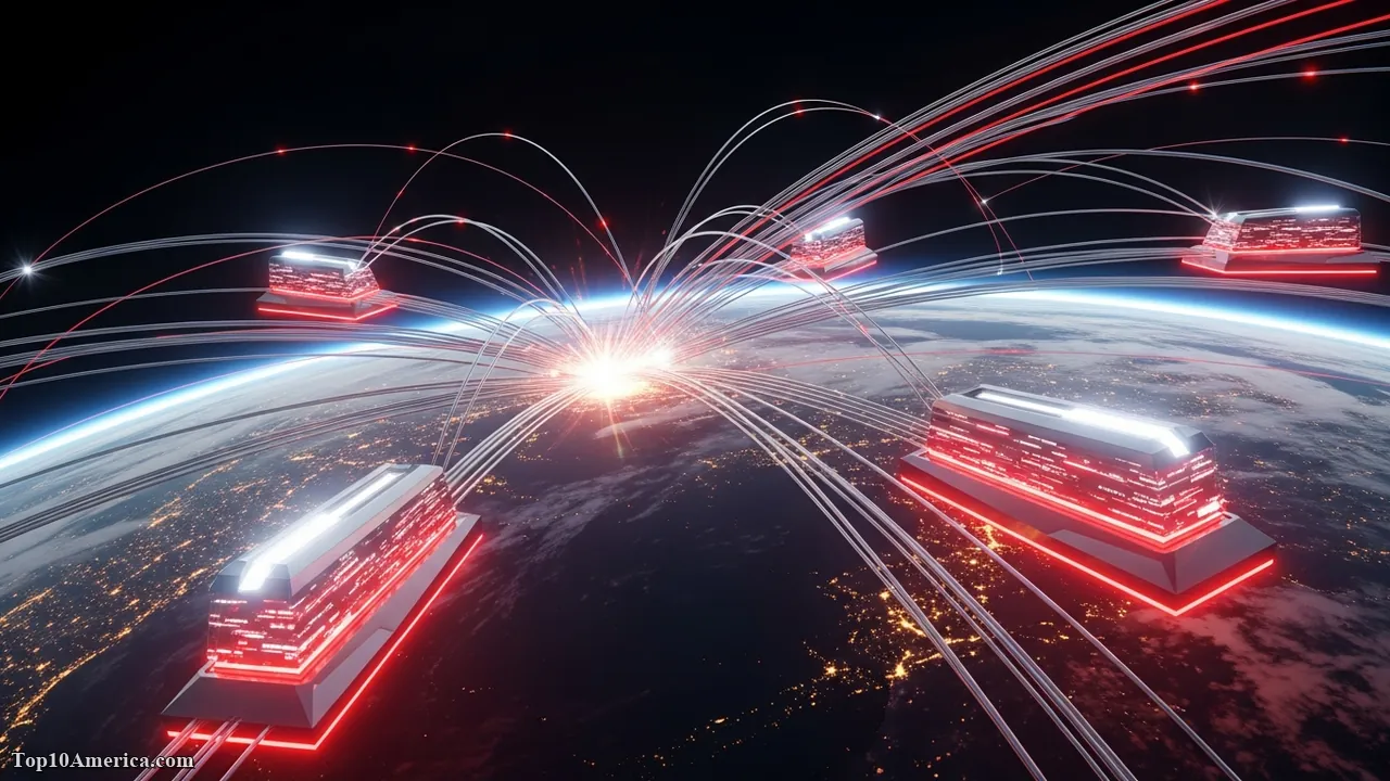 🇺🇸 Top 10 Most Innovative Tech Companies in Silicon Valley