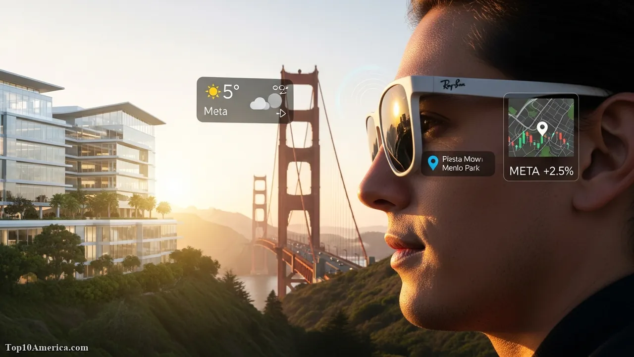 🇺🇸 Top 10 Most Innovative Tech Companies in Silicon Valley