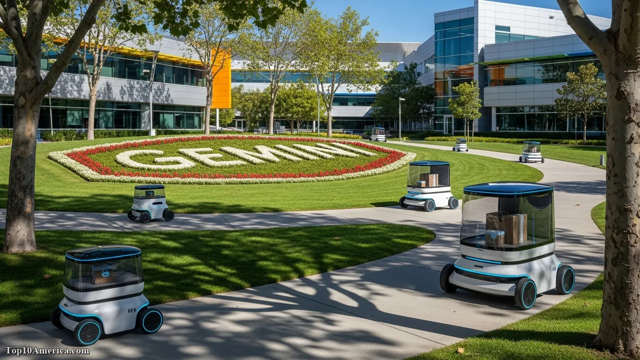 🇺🇸 Top 10 Most Innovative Tech Companies in Silicon Valley