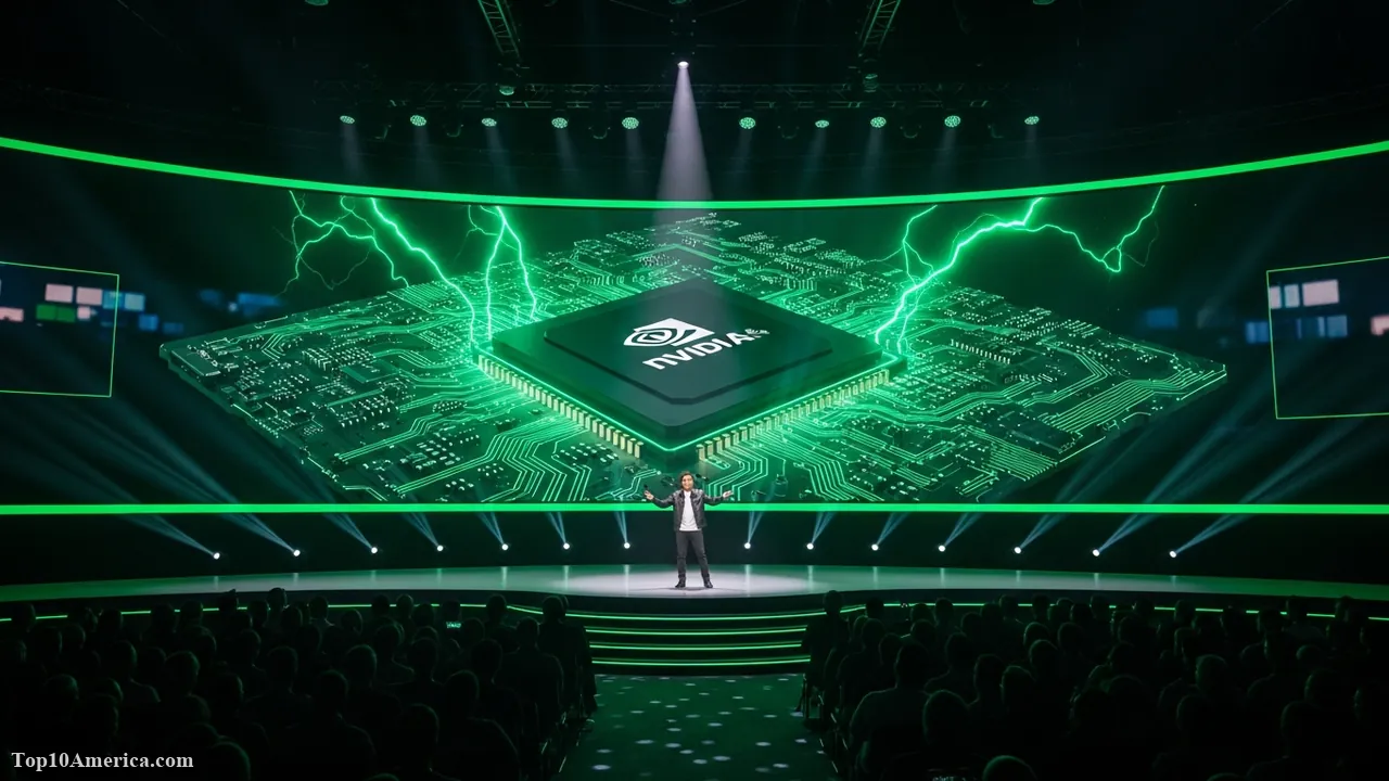 🇺🇸 Top 10 Most Innovative Tech Companies in Silicon Valley