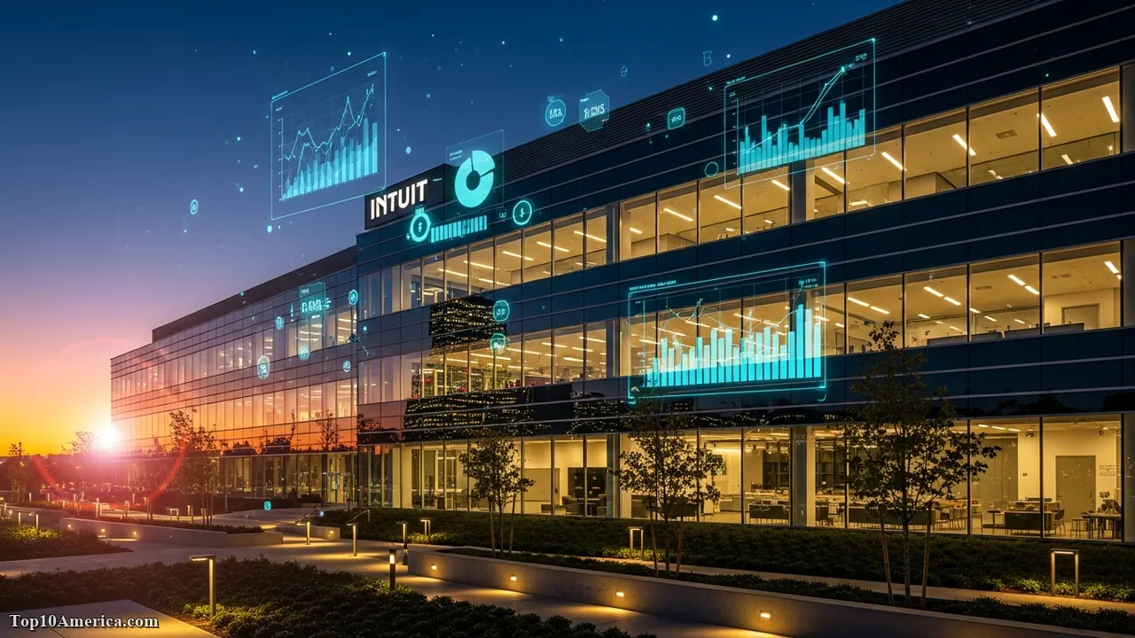 🇺🇸 Top 10 Most Innovative Tech Companies in Silicon Valley