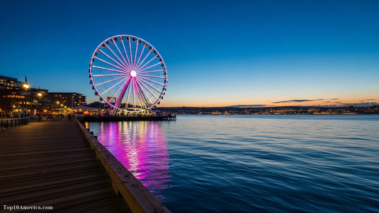 Top 10 Most Instagrammable Places in Seattle