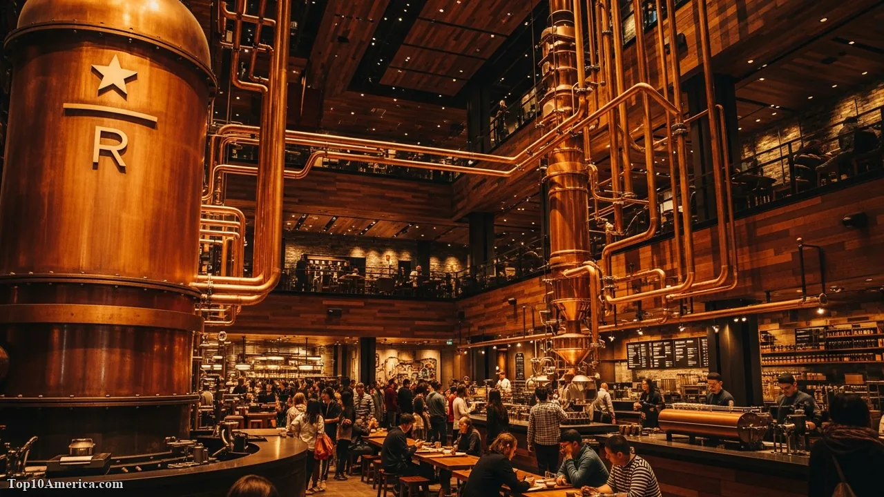 Top 10 Most Instagrammable Places in Seattle