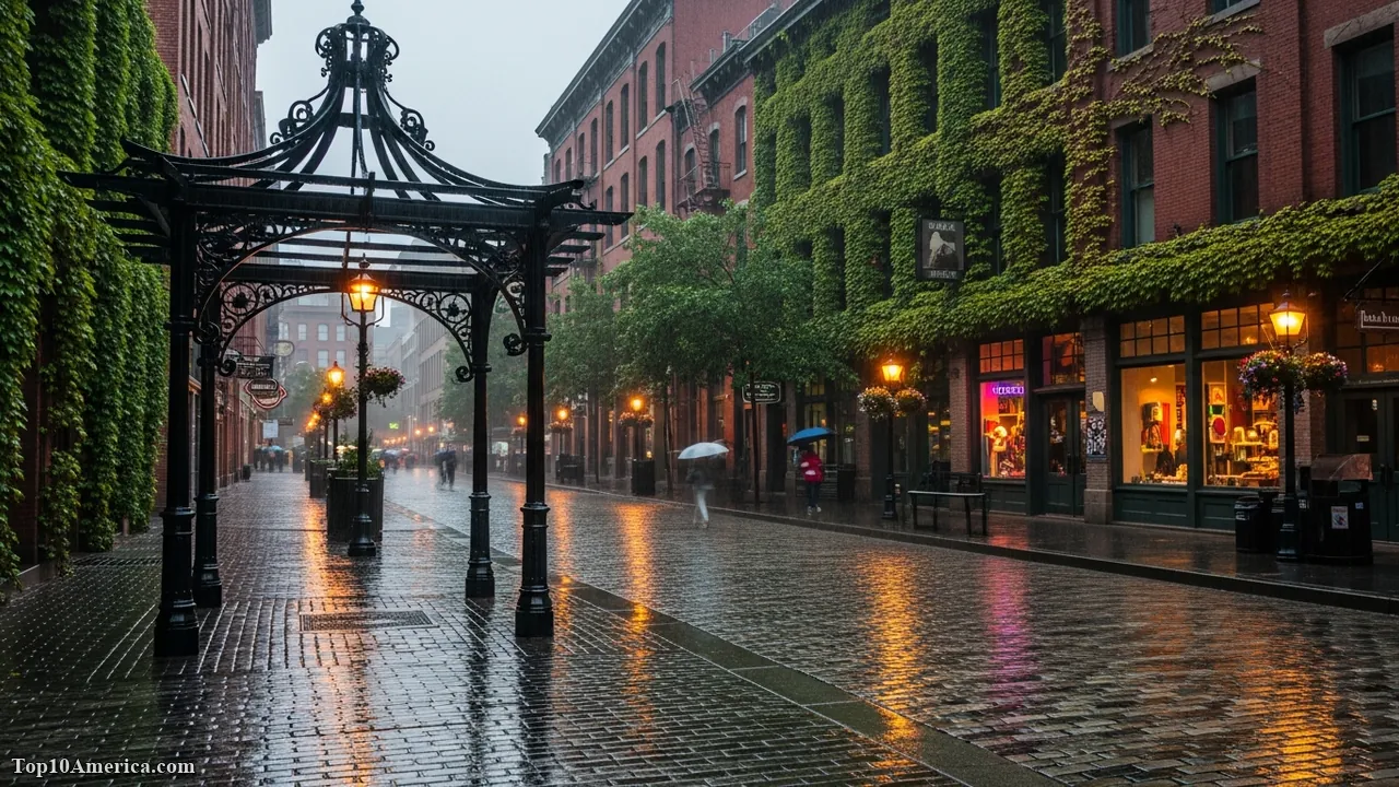 Top 10 Most Instagrammable Places in Seattle