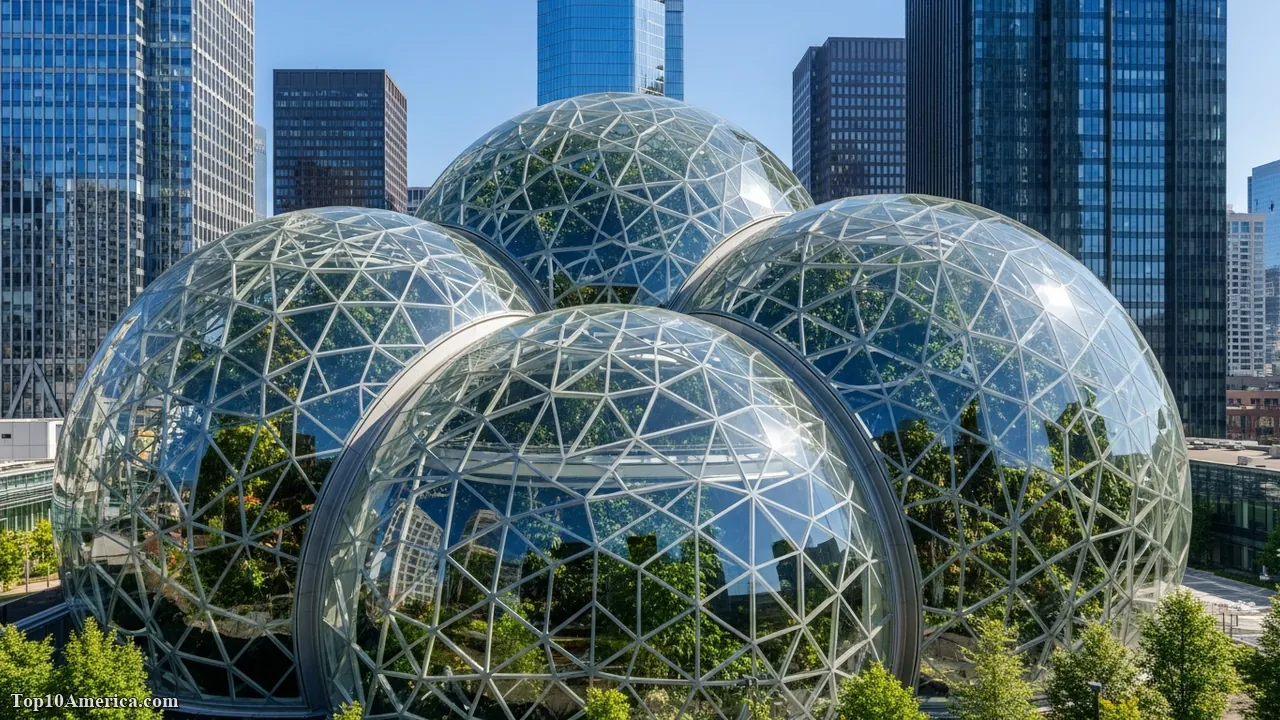 Top 10 Most Instagrammable Places in Seattle