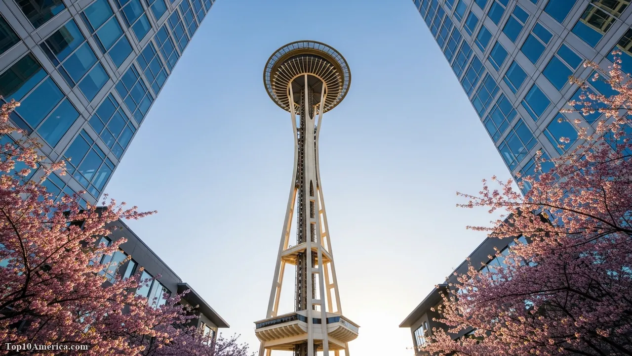 Top 10 Most Instagrammable Places in Seattle