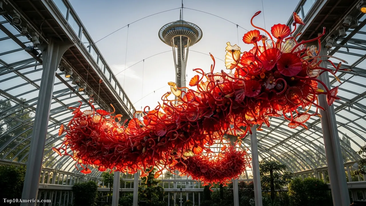 Top 10 Most Instagrammable Places in Seattle