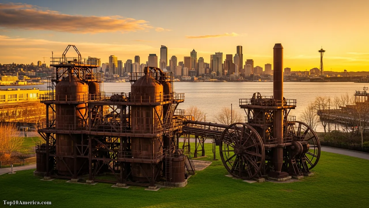 Top 10 Most Instagrammable Places in Seattle