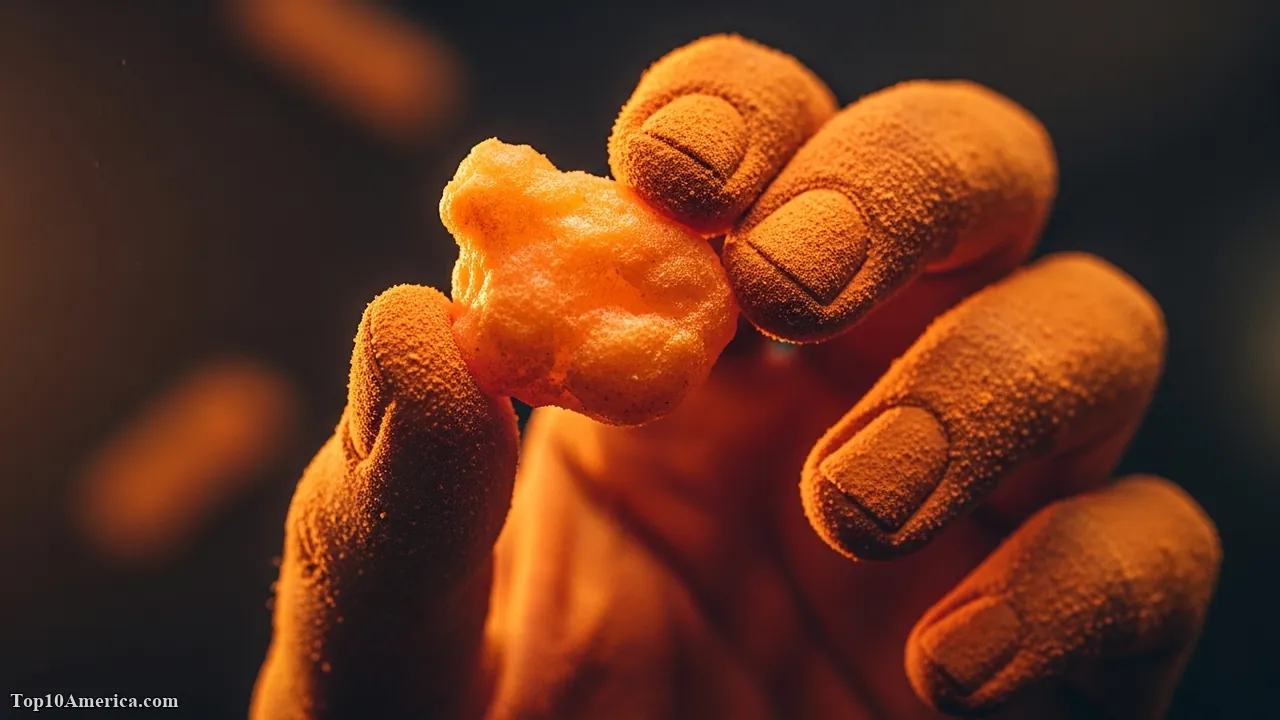 Top 10 Most Loved Snack Brands in the USA