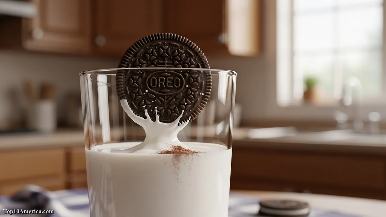 Top 10 Most Loved Snack Brands in the USA