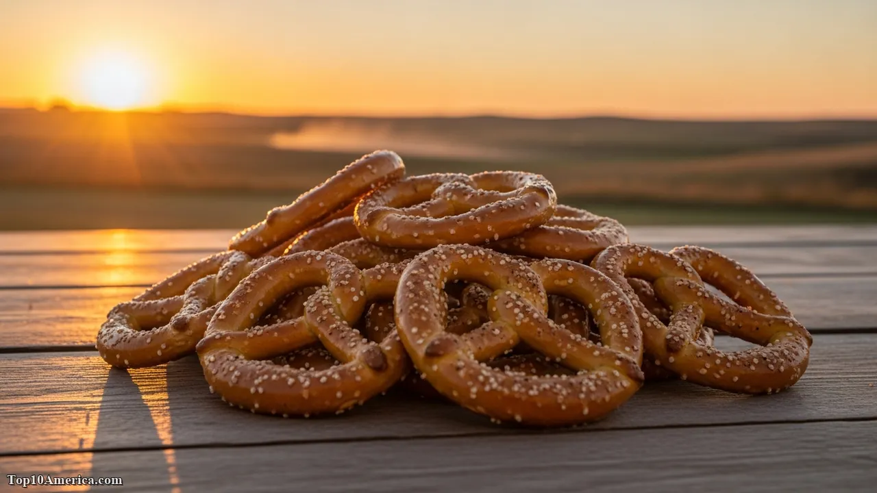 Top 10 Most Loved Snack Brands in the USA