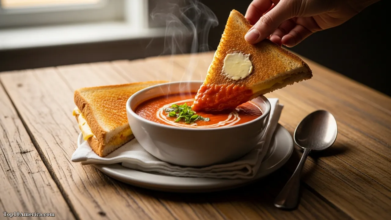 Top 10 Most Popular American Comfort Foods You Must Try