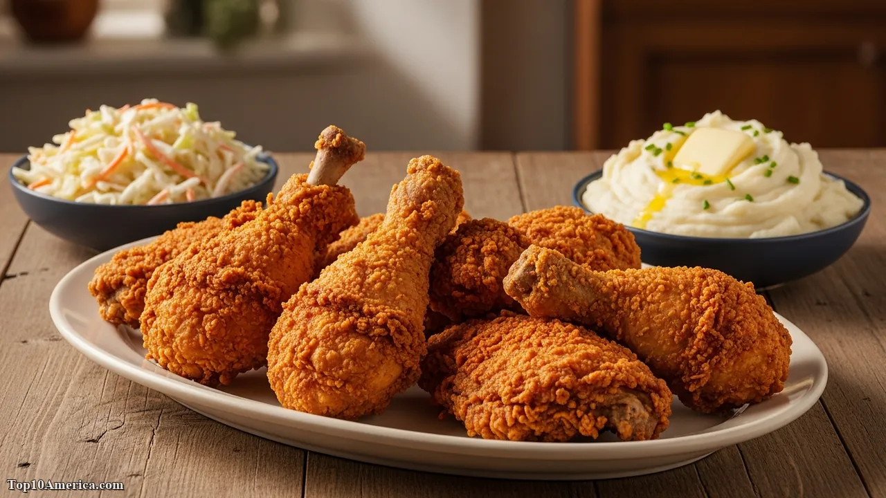 Top 10 Most Popular American Comfort Foods You Must Try