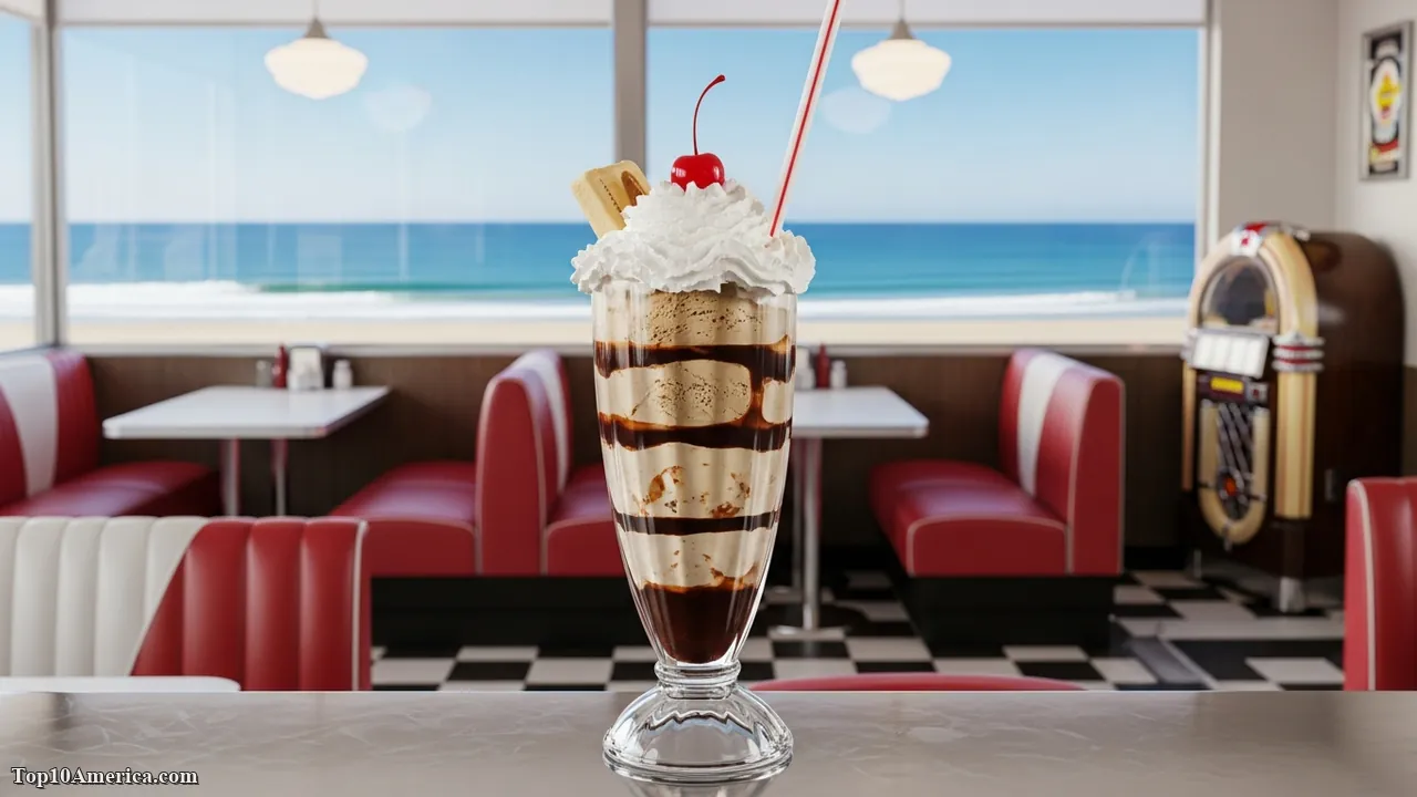 Top 10 Most Popular Ice Cream Flavors in America