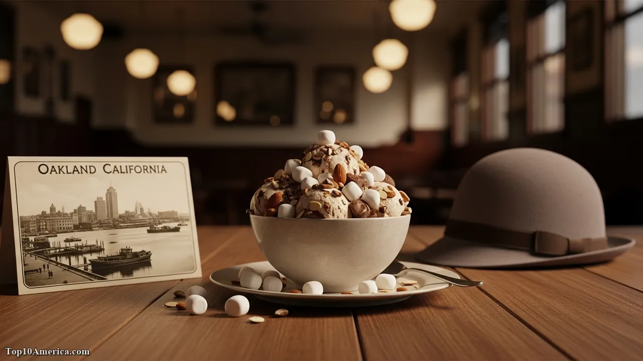 Top 10 Most Popular Ice Cream Flavors in America