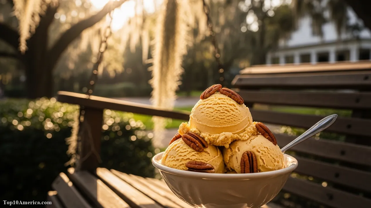 Top 10 Most Popular Ice Cream Flavors in America
