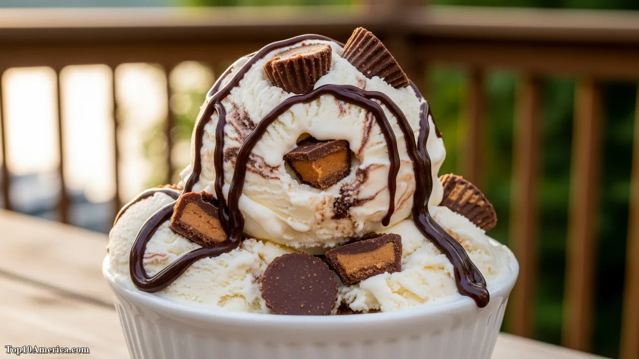 Top 10 Most Popular Ice Cream Flavors in America