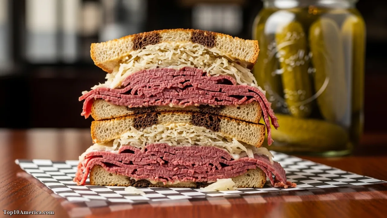 Top 10 Most Popular Sandwiches in America