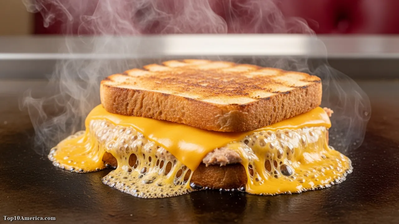 Top 10 Most Popular Sandwiches in America