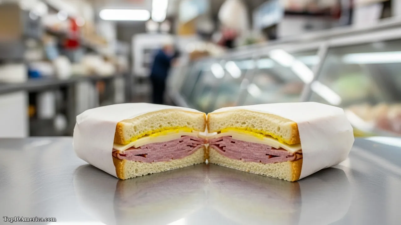 Top 10 Most Popular Sandwiches in America