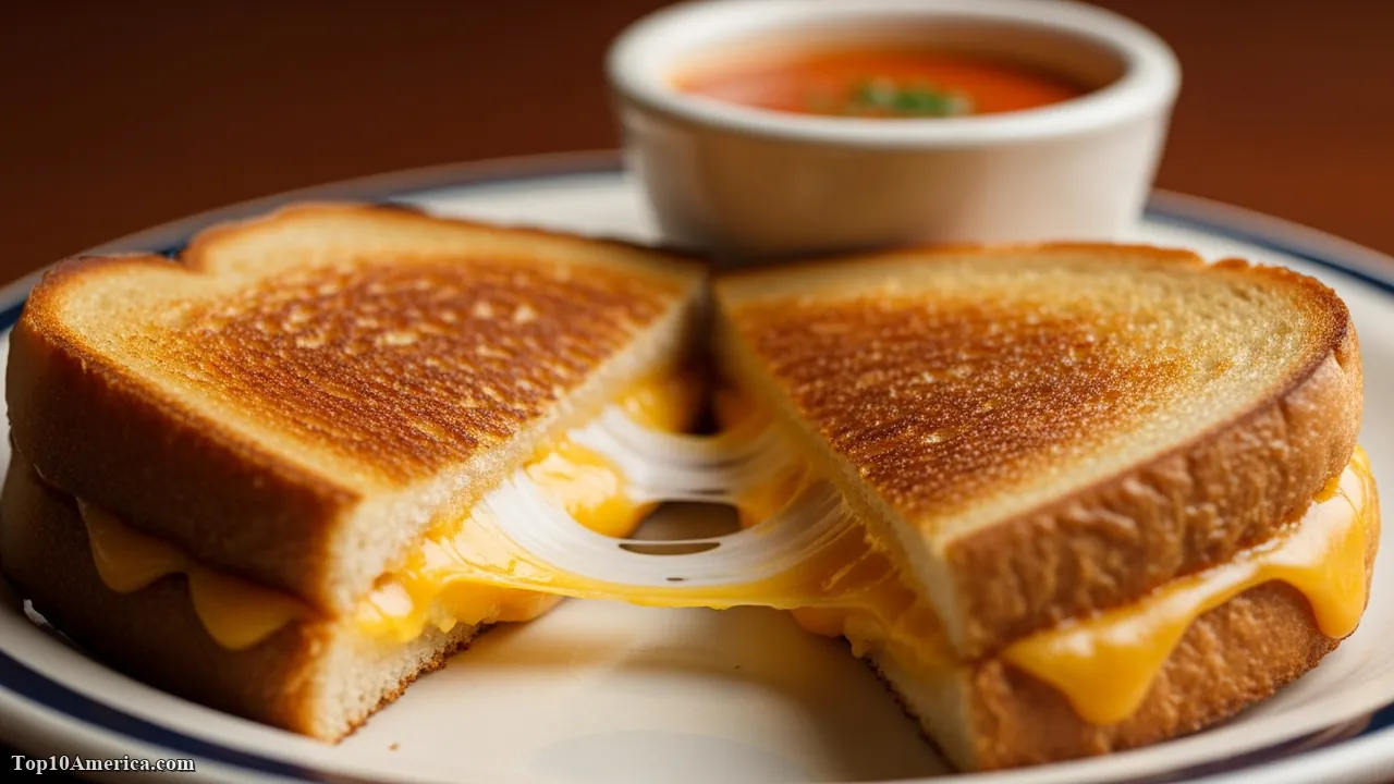 Top 10 Most Popular Sandwiches in America