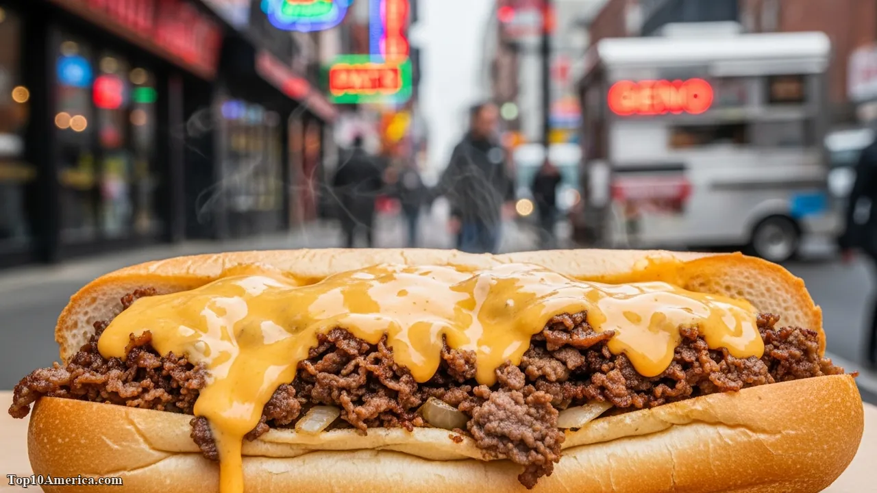 Top 10 Most Popular Sandwiches in America