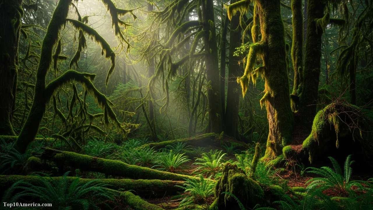 Top 10 Most Visited National Parks in America