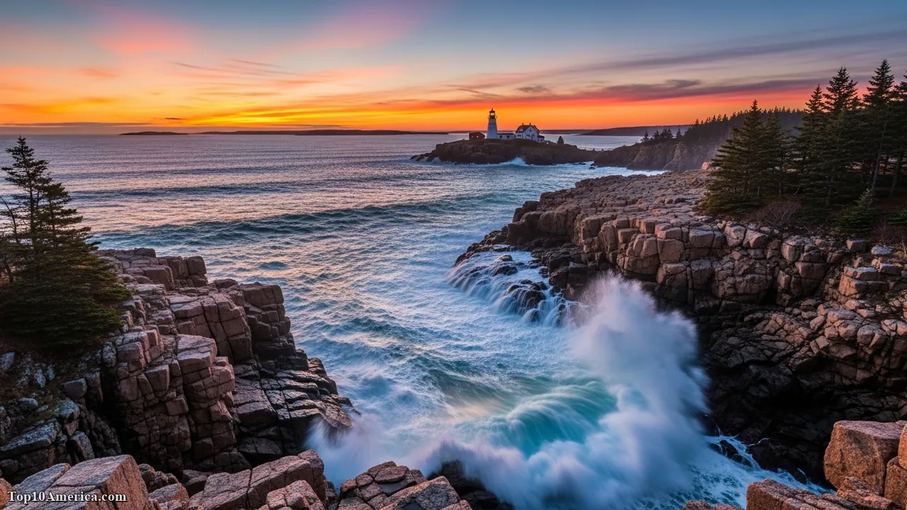 Top 10 Most Visited National Parks in America