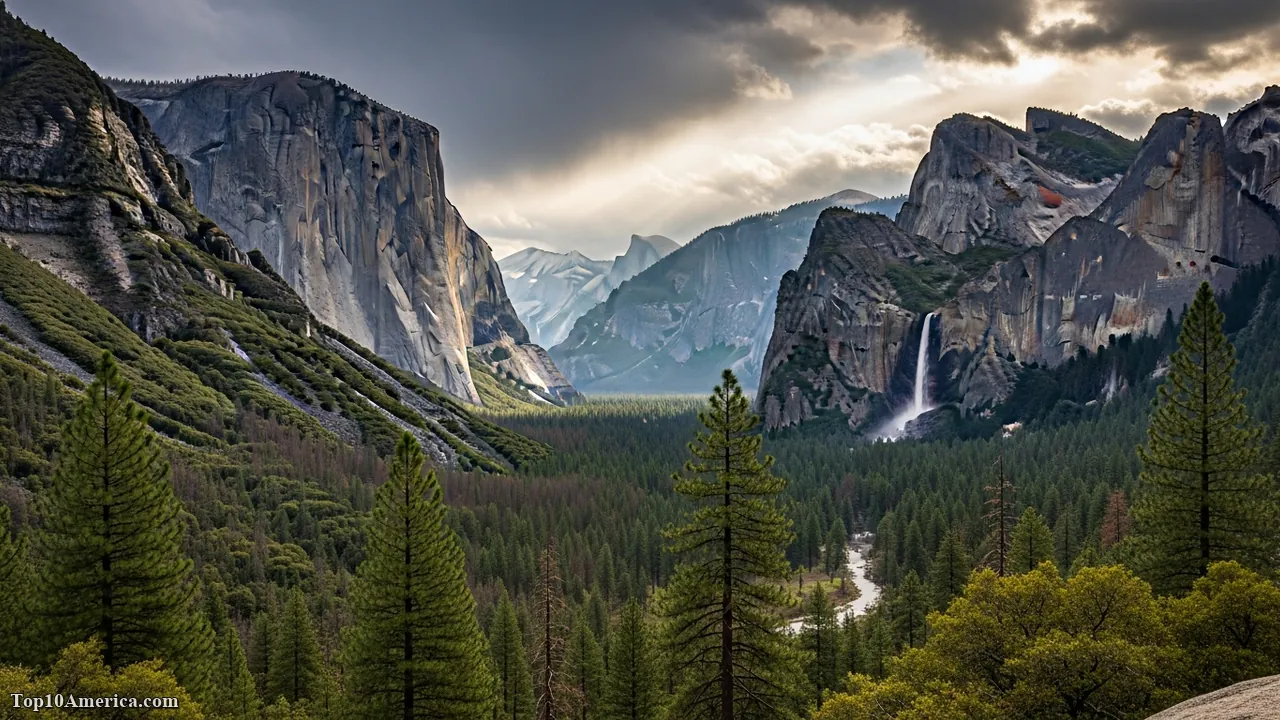 Top 10 Most Visited National Parks in America