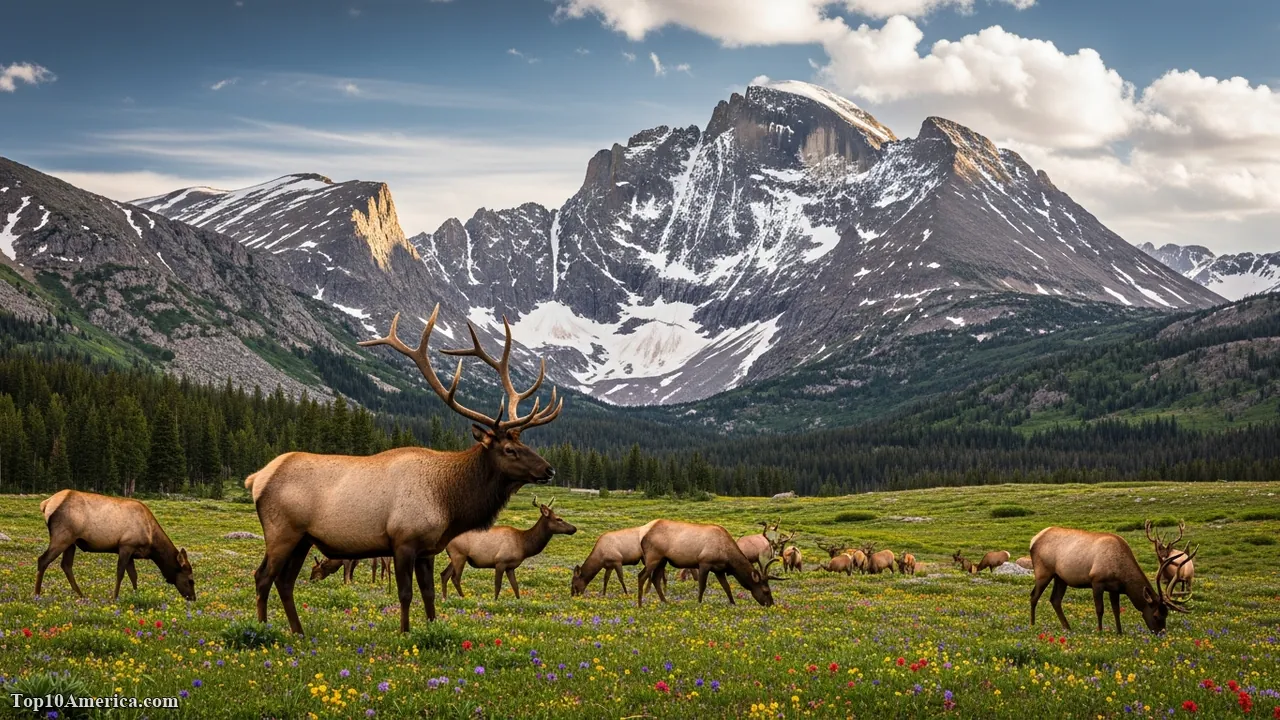 Top 10 Most Visited National Parks in America