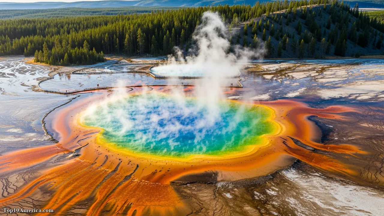 Top 10 Most Visited National Parks in America