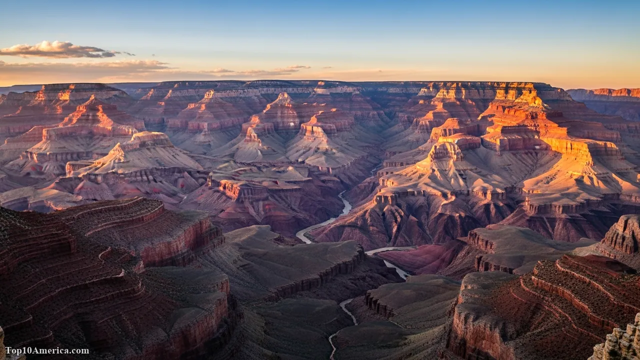 Top 10 Most Visited National Parks in America