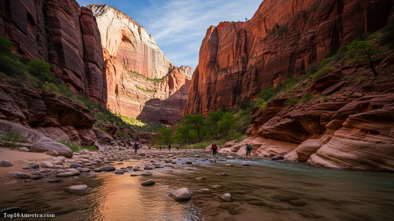 Top 10 Most Visited National Parks in America