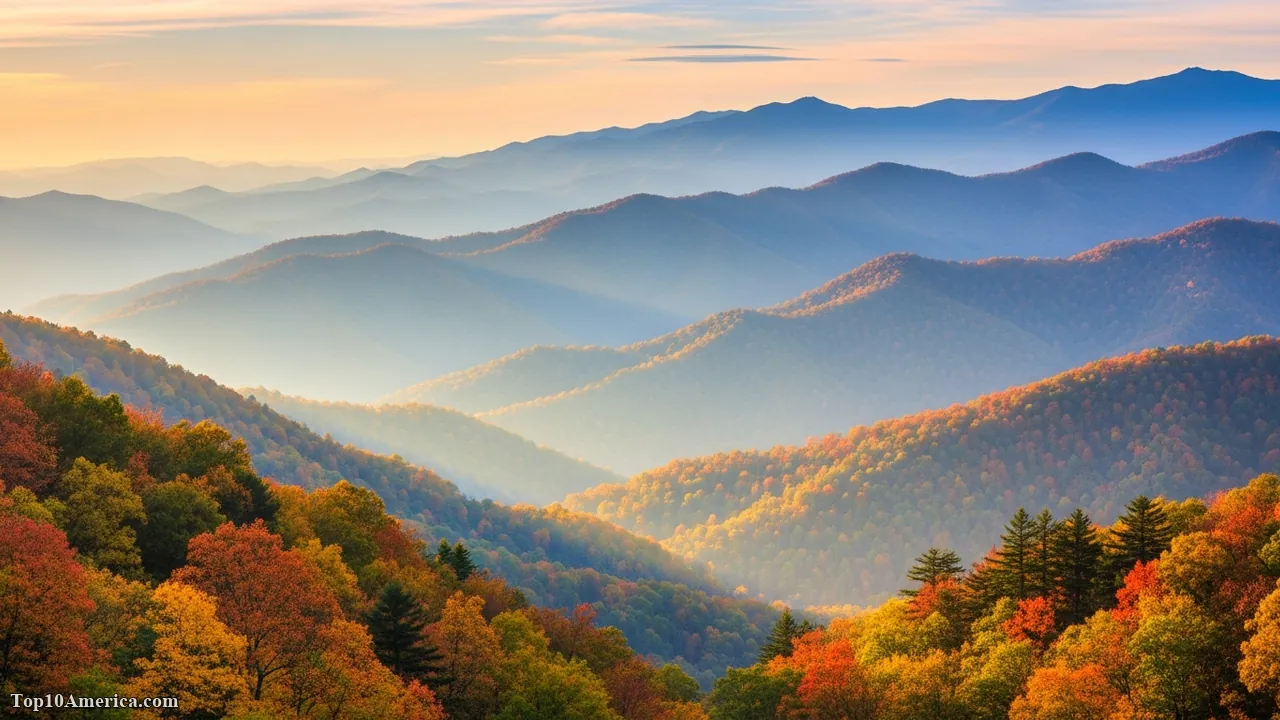 Top 10 Most Visited National Parks in America