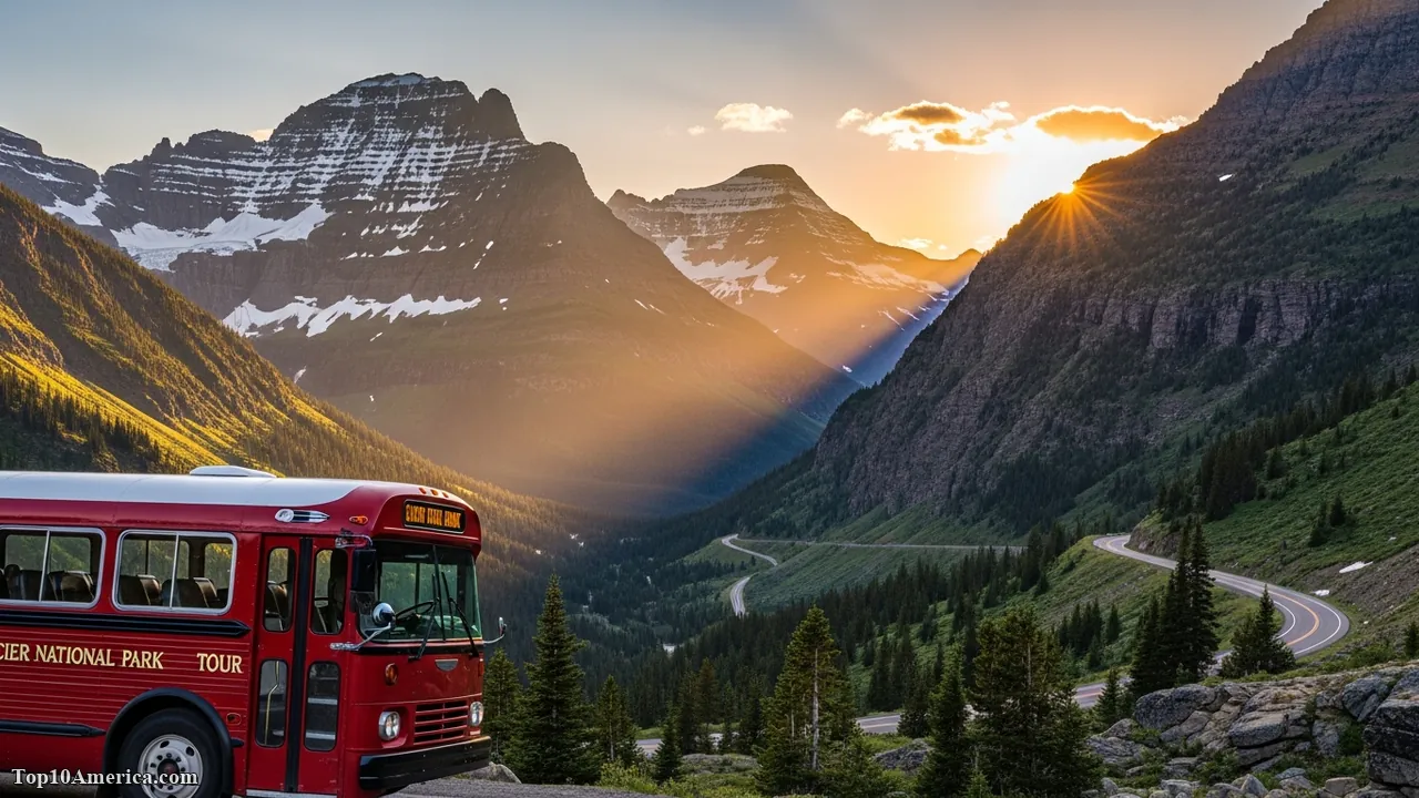 Top 10 Most Visited National Parks in America