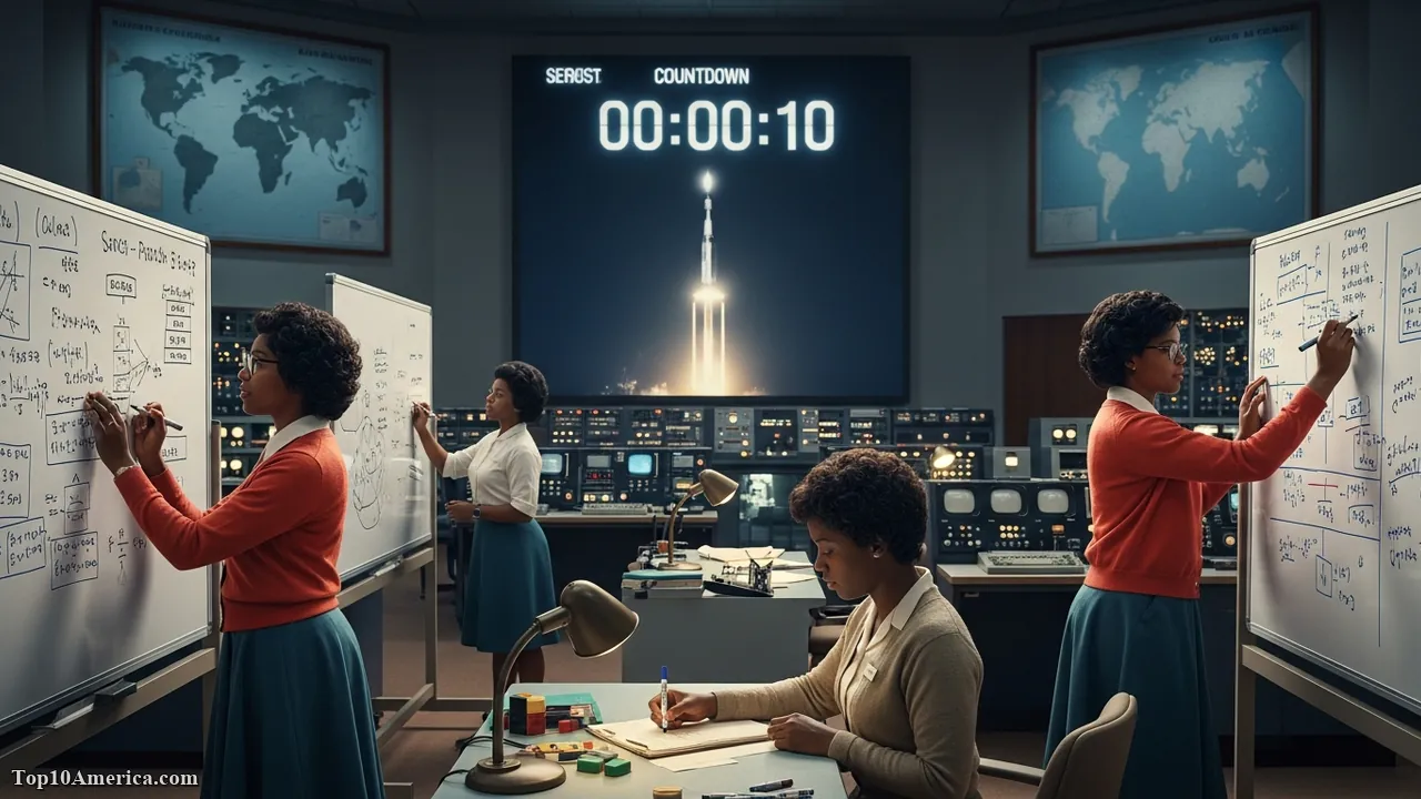 Top 10 Movies Based on True American Stories