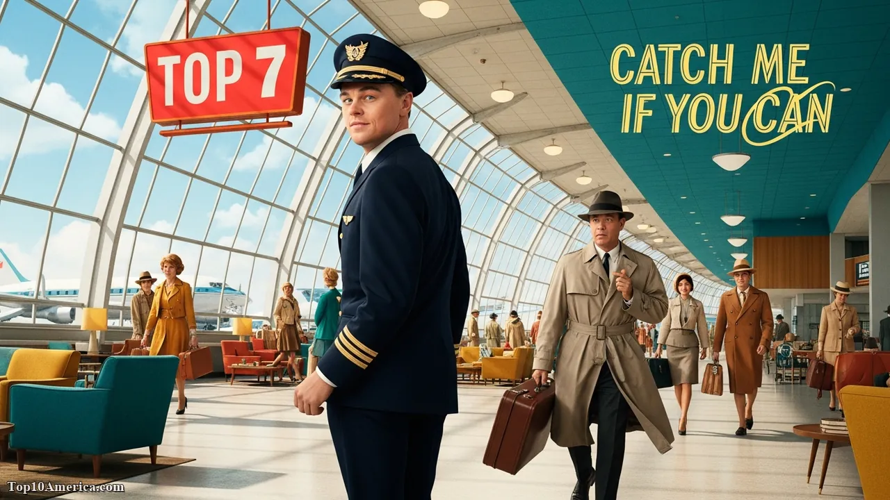 Top 10 Movies Based on True American Stories